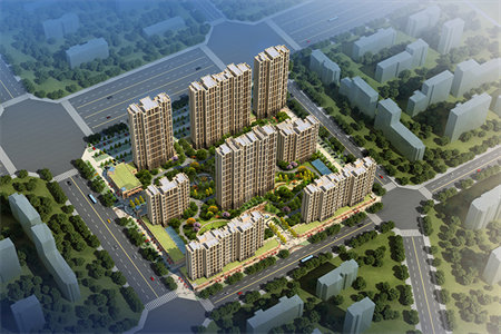 东平东原学校附近中顺花园3室1厅1卫56万97m2精装修出售