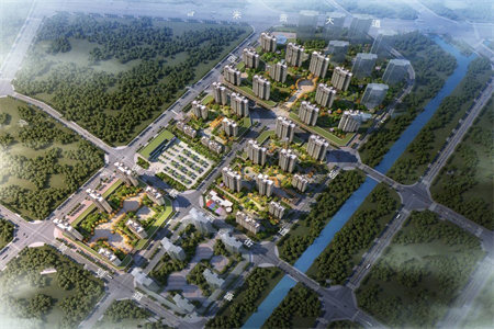 奥韵花园，97m2套三啊，全明户型，南北通透！