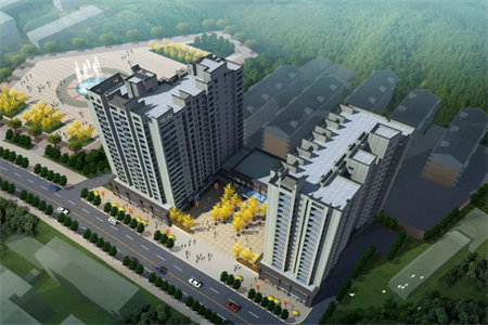 南湖正大·繁华新城3室2厅1卫94万120m2毛坯房出售