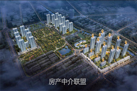 东平北京湾3室2厅1卫122平米送iPhone6手机一部