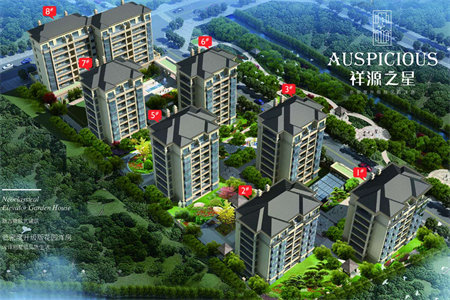 百合花园3室2厅1卫140㎡，带车库37平米