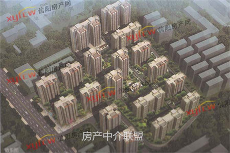 铂悦府3室2厅1卫92万104m2毛坯房出售