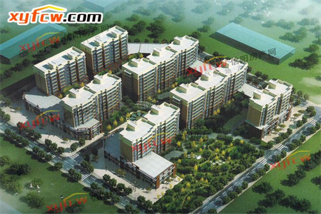 城东金色阳光3室2厅1卫102m2精装修